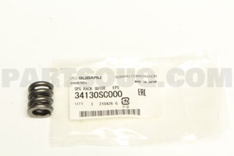 34130SC000 SPG RACK GUIDE   EPS