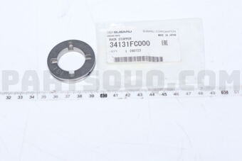 34131FC000 RACK STOPPER