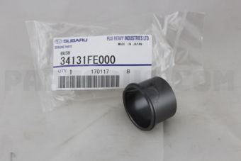 34131FE000 BUSH