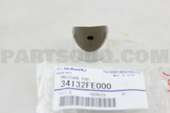 34132FE000 PRESSURE PAD