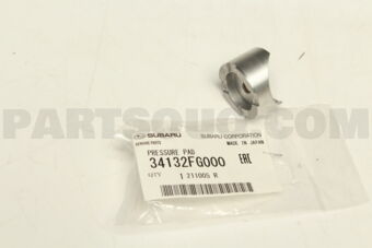 34132FG000 PRESSURE PAD