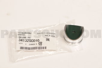 34132SC010 PRESSURE PAD
