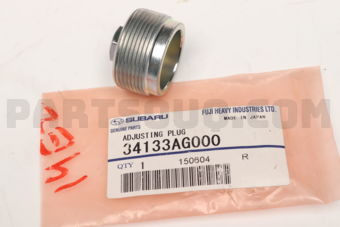 34133AG000 ADJUSTING PLUG
