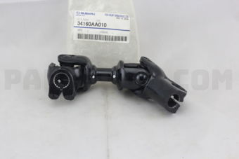 34160AA010 U/J ASSY         LH