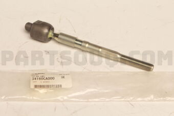 34160CA000 Subaru TIE ROD COMPL