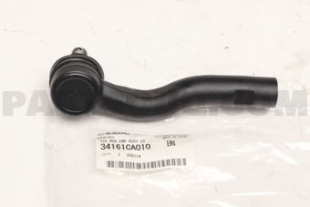 34161CA010 TIE ROD END ASSY LH