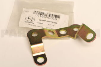 34166AG03A Subaru CLAMP STIFFENER