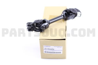 34170VA030 UNIV JT ASSY LHD