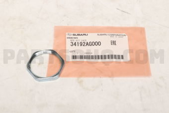 34192AG000 RPR NUT LOCK