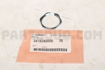 34192AG000 RPR NUT LOCK