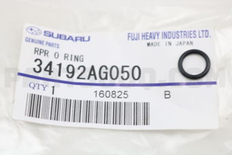 34192AG050 RPR O RING