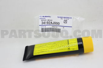34192AJ000 GREASE