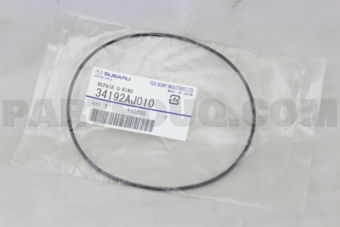 34192AJ010 O RING