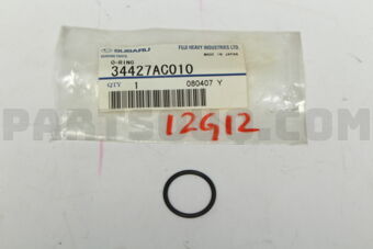 34427AC010 O-RING