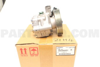 34430AG051 Subaru PUMP ASSY