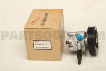 34430XA0119L PUMP ASSY