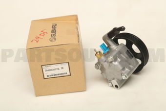 34430XA0119L PUMP ASSY