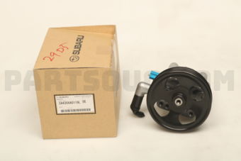 34430XA0119L PUMP ASSY