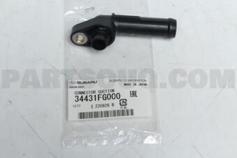34431FG000 CONNECTOR SUCTION