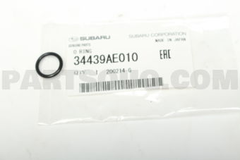 34439AE010 # SPD # O RING