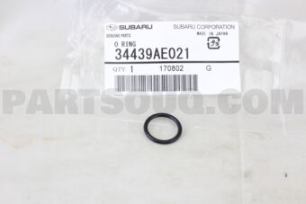 34439AE021 Subaru O RING