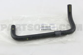 34611AG210 # SPD # HOSE-RETURN