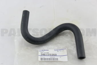 34611FE050 HOSE RETURN