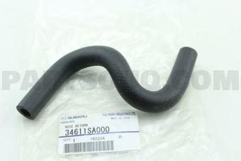 34611SA000 HOSE RETURN