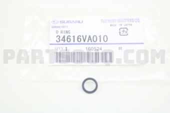 34616VA000 Subaru O RING