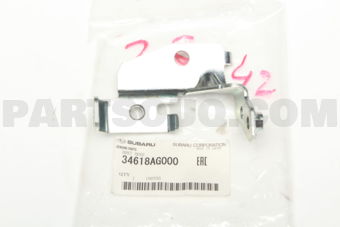 34618AG000 BRKT HOSE