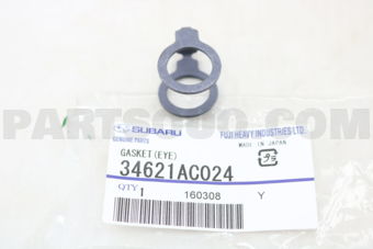 34621AC024 GASKET(EYE)