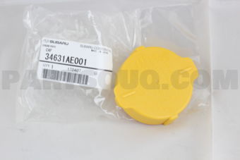 34631AE001 CAP