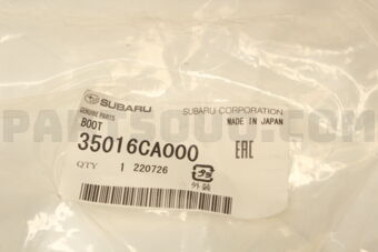 35016CA000 BOOT
