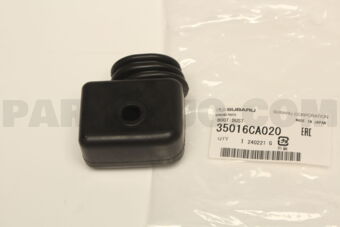 35016CA020 BOOT DUST