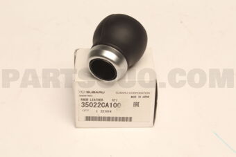 35022CA100 KNOB LEATHER     STI
