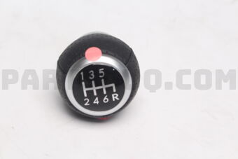 35022FE041 Subaru KNOB LTHR        6MT