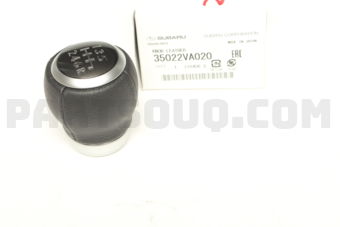 35022VA020 KNOB LEATHER