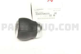 35022VA020 KNOB LEATHER
