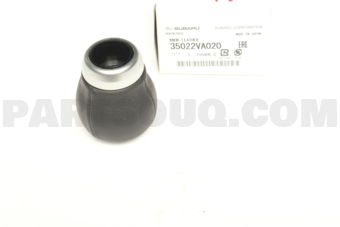 35022VA020 KNOB LEATHER