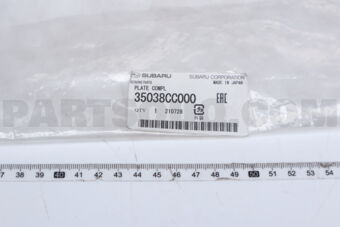 35038CC000 PLATE-BOOT
