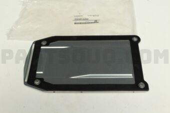 35038VA000 Subaru PLATE CABLE ASSY