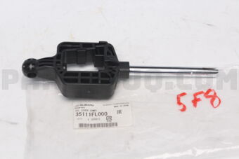 35111FL000 SEL LEVER COMPL