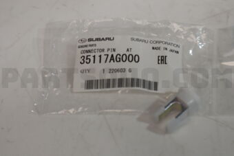 35117AG000 CONNECTOR PIN    AT