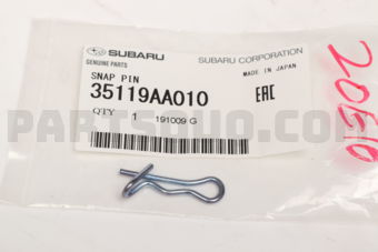 35119AA010 # SPD # SNAP PIN