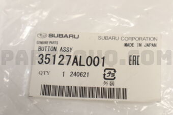 35127AL001 BUTTON ASSY
