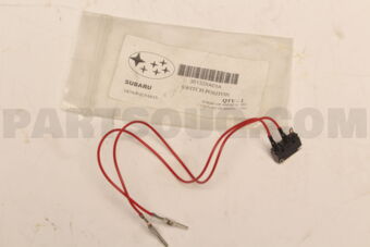 35132XA01A Subaru SWITCH P POSITIONSIA