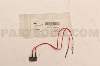 35132XA01A Subaru SWITCH P POSITIONSIA