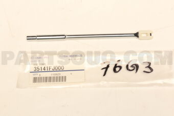 35141FJ000 Subaru ROD COMPL