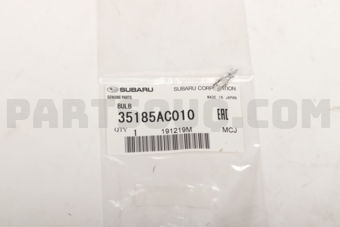 35185AC010 BULB
