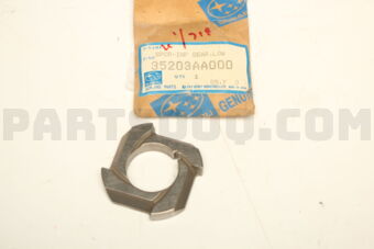35203AA000 Subaru SPCR-INP GEAR,LOW